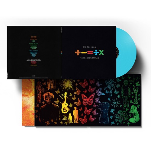 Sheeran tour - sheeran,