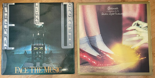 Electric light orchestra - electric,