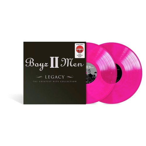 Boyz men legacy the - ii,