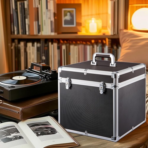 Vinyl records carry - vinyl,