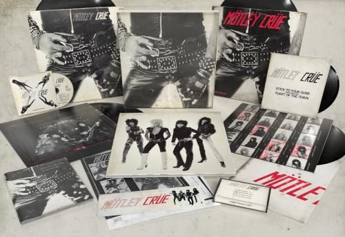 Motley crue too fast - motley,
