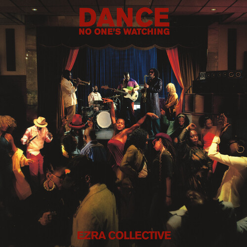 Ezra collective dance - collective, dance,