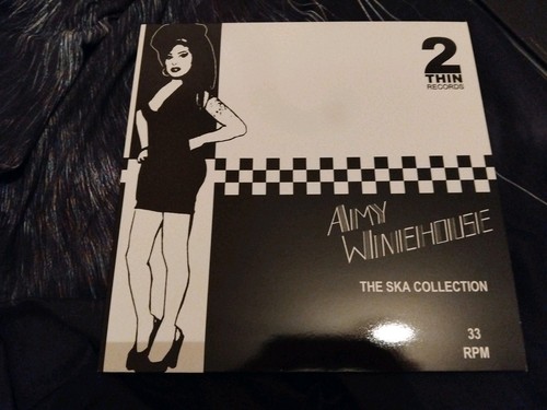 Amy winehouse the ska - the,