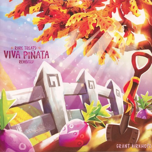 Kirkhope grant rare treats - -,