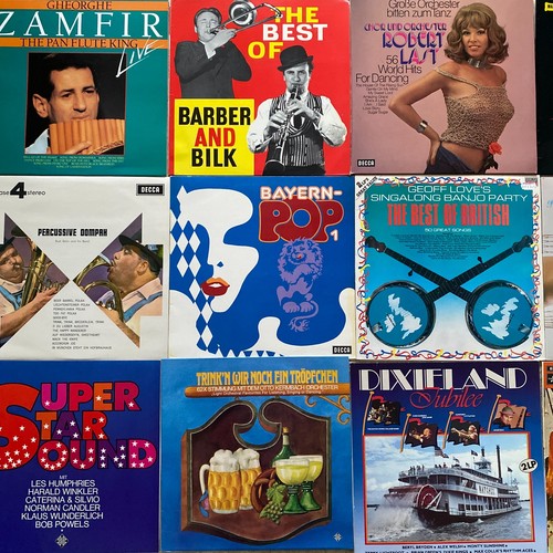 Vintage vinyl records jazz - records,