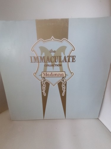 Maddona immaculate collection - maddona,