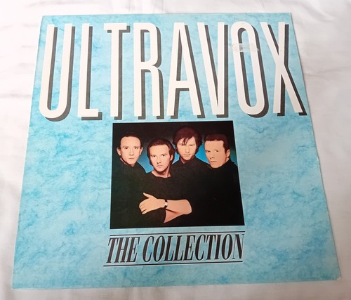 Ultravox the collection - -,