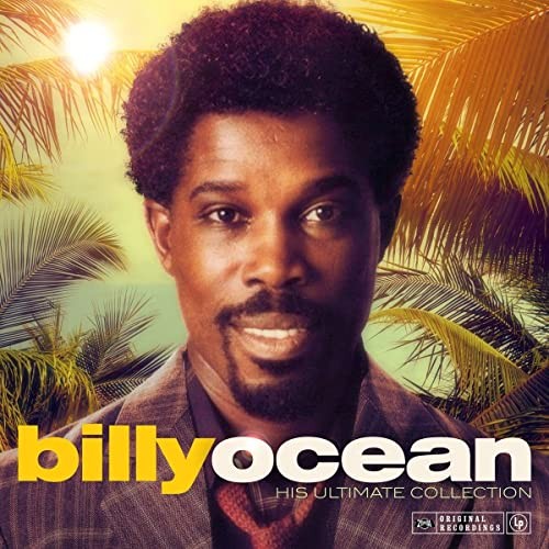 Billy ocean his ultimate - -,
