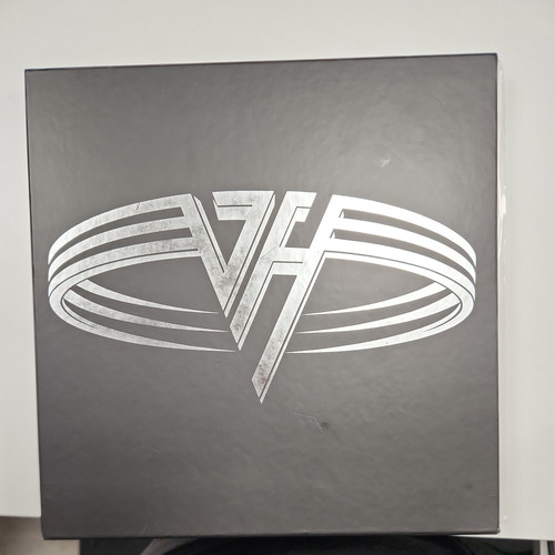 Van halen 1986 1996 vinyl - -,