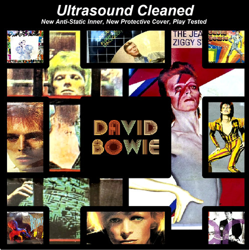 David bowie 12 - bowie, &