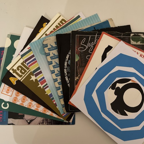 Quality singles - 7”,