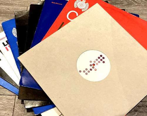 Ministry sound vinyl - ministry, of
