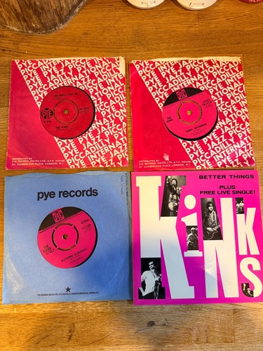 The kinks vintage - kinks, uk