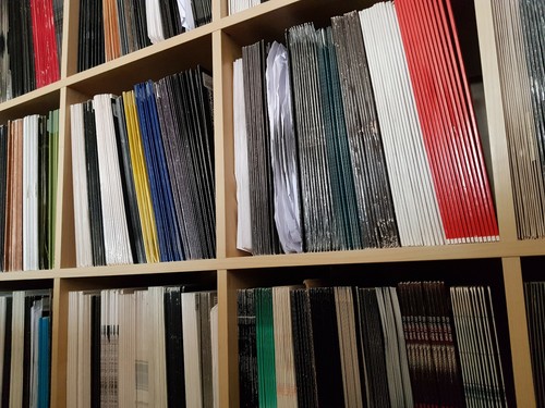 Techno minimal vinyl records - minimal,