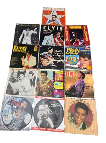 Elvis presley vintage - elvis,