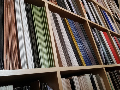 Records job lot techno - records,