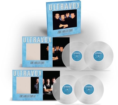 Ultravox collection deluxe - -,