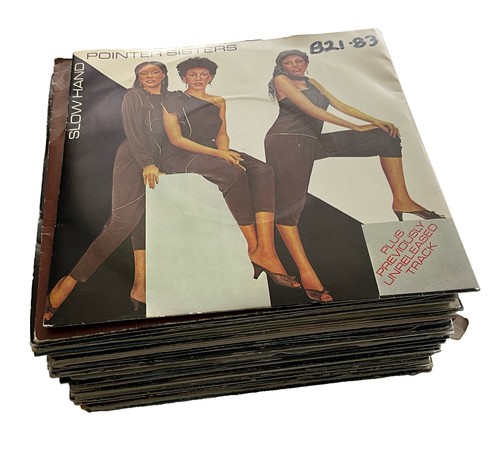 Joblot 1980s ps singles - joblot,