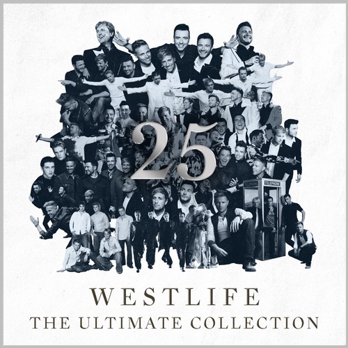 Westlife the ultimate - -, 25