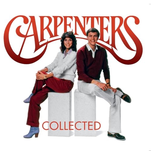 Carpenters collected vinyl - collected, [vinyl]