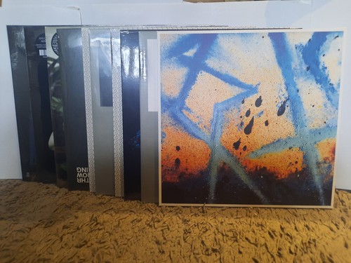 Record collection lp lot - collection, 12"