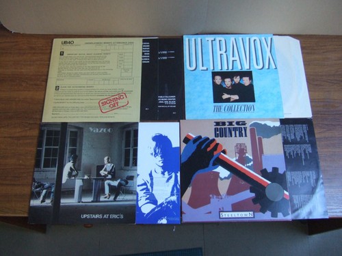 Top collection rock lps - 4,