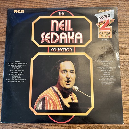 Neil sedaka the - sedaka,