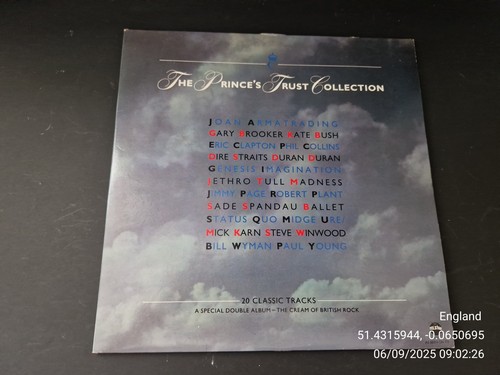 The prince trust collection - prince's,