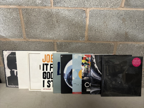 Vinyl records bundle - vinyl,