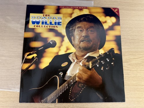 Boxcar willie collection - boxcar,