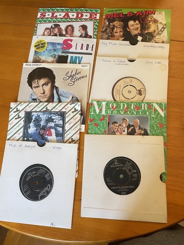 Collection christmas vinyl - collection,
