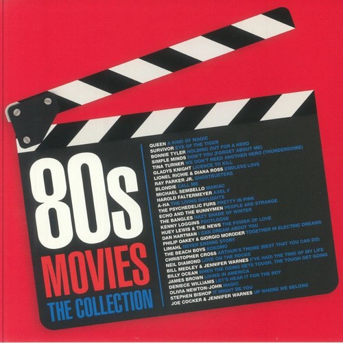 Various 80s movies - 80s, movies: