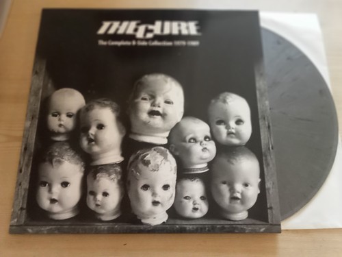 The cure - the, complete