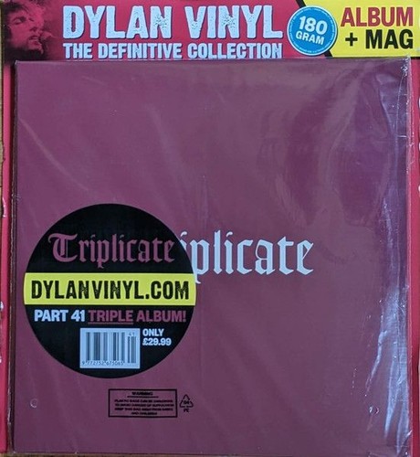 Bob dylan vinyl the - the, definitive