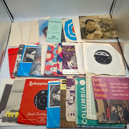 42x vinyl records - 42x,