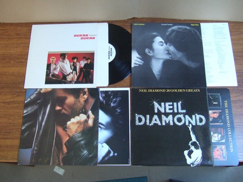 Top collection rock lps - 4,