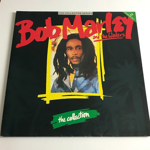 Bob marley the wailers - bob,