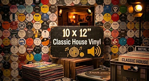House classics vinyl - x,