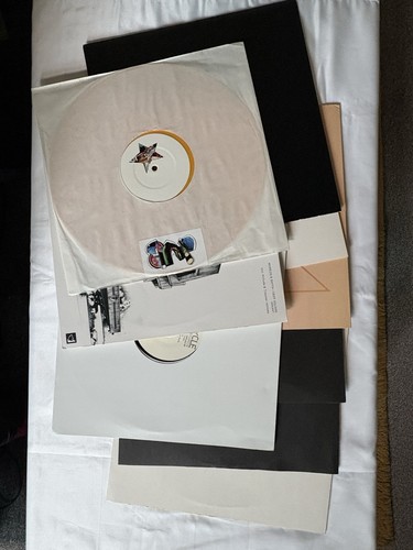 Vinyl job lot bundle - job,