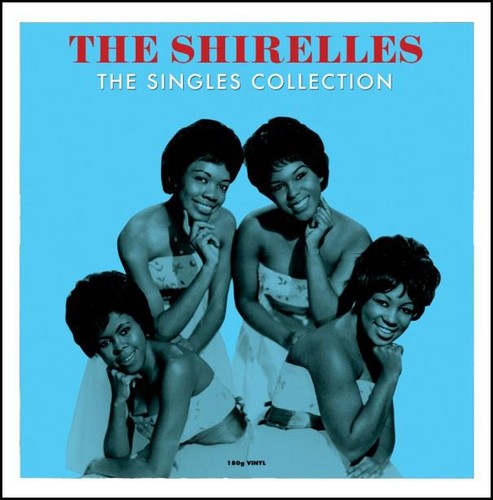 The shirelles - the, singles