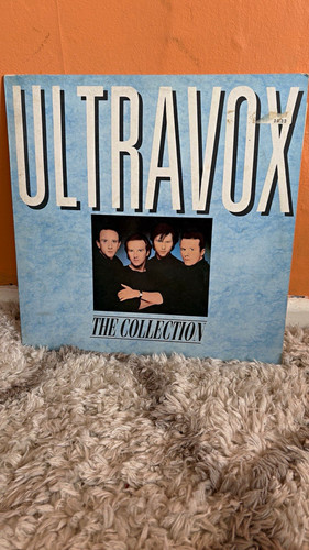 Ultravox the collection - ultravox,