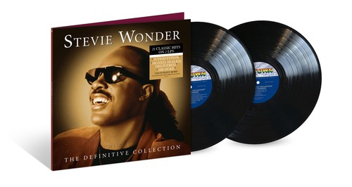 Stevie wonder the - stevie, definitive