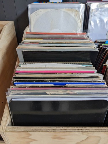 House records bundle - 12", 25