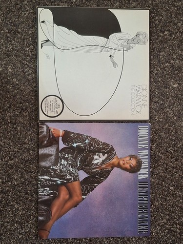 Dionne warwick vinyl - dionne,