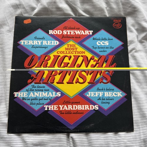 The most collection - most, original