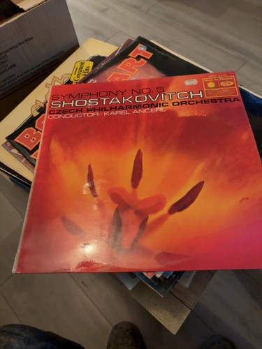 Huge classic vinyl collection - huge,