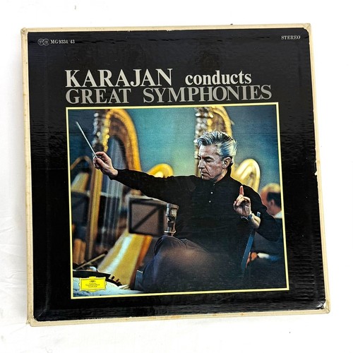Herbert von karajan symphony - karajan,