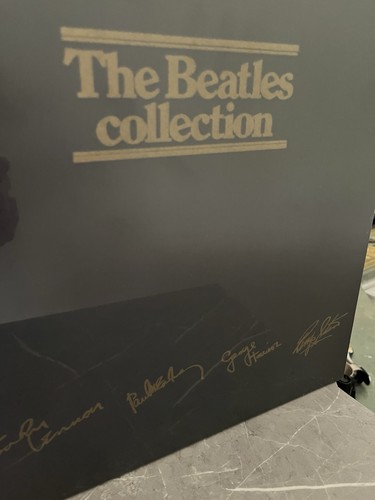 The beatle collection still - the,