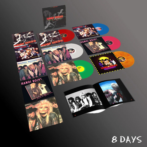 Hanoi rocks complete - hanoi,