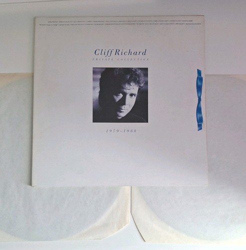 Cliff richard private - cliff,